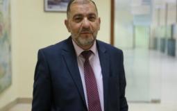 رئيس بلدية الخليل تيسير أبو سنينة 