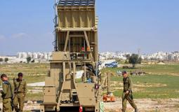 إسرائيل تنشر "القبة الحديدية" على الحدود الشمالية مع لبنان