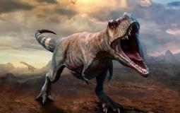 ديناصور - صورة تعبيرية