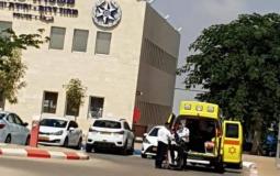نقل رئيس مجلس القيصوم للمستشفى