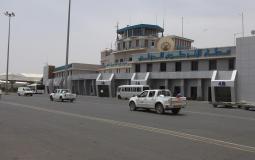 مطار الخرطوم الدولي -ارشيف-