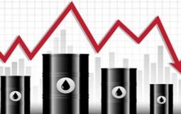 انخفاض اسعار النفط تعبيرية