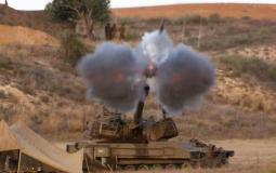 إسرائيل تقصف موقعا للجيش السوري بالجولان