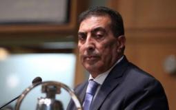 رئيس مجلس النواب الأردني المهندس عاطف الطراونة