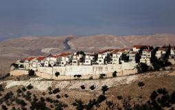 وحدات استيطانية في القدس - ارشيفية