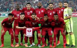 منتخب قطر لكرة القدم
