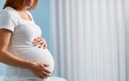 امرأة حامل - توضيحية - 