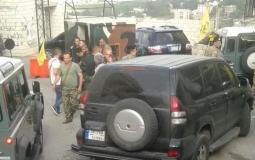بعد الاشتباكات الأخيرة الجيش اللبناني يستلم حاجز الأمن الوطني الفلسطيني