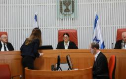 محكمة اسرائيلية - توضيحية