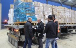 وصول شاحنة أدوية إلى غزة أرسلتها وزارة الصحة