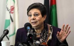 حنان عشراوي