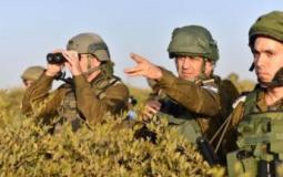  جيش الاحتلال الإسرائيلي 