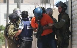اعتداء الاحتلال على الصحفيين -ارشيف