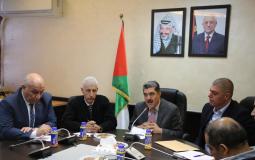 وكيل وزارة الداخلية يوسف حرب