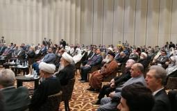 مهرجان القوى المدنية الوطبنية- العراق