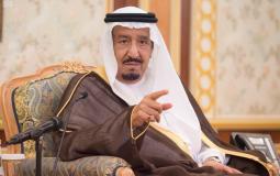الملك سلمان بن عبد العزيز - ارشيفية -