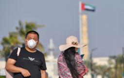 كورونا الإمارات - ارشيفية