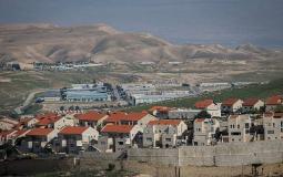 مستوطنات الجولان المحتل