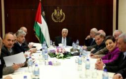 اللجنة التنفيذية لمنظمة التحرير ستقرر الخطوات التالية للمصالحة الفلسطينية بناء على نتائج نقاشات مصر مع حماس في غزة