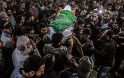 "القسام" تزف مجاهدا لها من غزة توفي إثر سكتة قلبية مفاجئة - ارشيفية