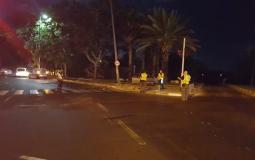 سائق من القدس يقتل إسرائيلي بحادث دهس في تل أبيب