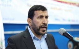 زياد ثابت وكيل وزارة التربية والتعليم العالي في غزة