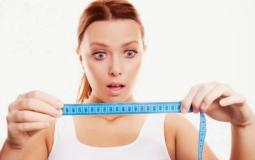 الوزن عند النساء -توضيحية