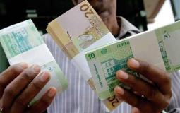اسعار صرف العملات الاجنبية مقابل الجنيه السوداني 