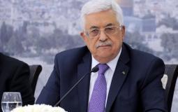 الرئيس محمود عباس يتحدث عن المصالحة