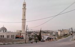موت مؤذن مسجد أردني قبل الصلاة بلحظات