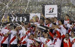 ريفر بليت بطلا لـ كاس الليبرتادوريس على حساب بوكا جونيورز - أرشيفية