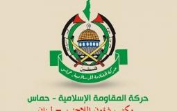 مكتب شؤون اللاجئين في حماس