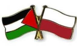 بولندا وفلسطين