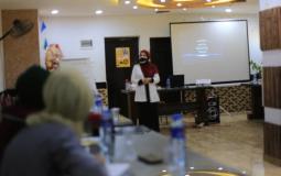  النجاة الخيرية تعرض فيلم "أقدام صغيرة" ضمن مشروع "يلا نشوف فيلم!"