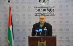 أنور البرعاوي -  وكيل وزارة الثقافة في غزة