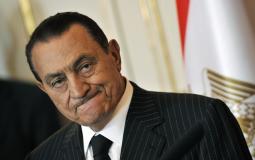 حسني مبارك - الرئيس المصري السابق