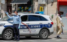 الشرطة الإسرائيلية - أرشيف
