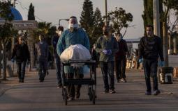 ارتفاع عدد وفيات فيروس كورونا في اسرائيل