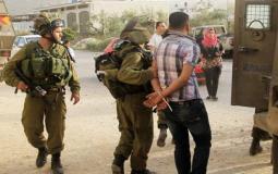 الاحتلال يشن حملة اعتقالات بالضفة الغربية