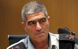 الجنرال الاسرائيلي طال روس