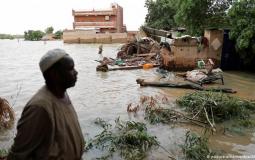 مئات القتلى وآلاف المشردين إثر فيضانات السودان المستمرة