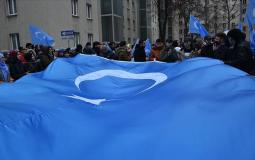 وقفة تضامنية مع مسلمي الإويغور في فيينا