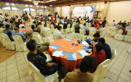 ملتقى الإعلام الشبابي "جسور 4" يختتم أعماله في غزة