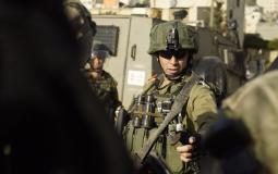 قوات الاحتلال الاسرائيلي-أرشيف