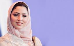 فنانة سعودية نصرة الحربي.