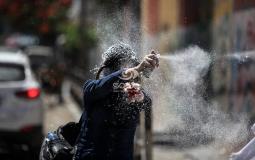 الاول علمي من غزة  آلاء احمد محمد عبد العاطي