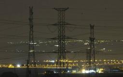 أزمة الكهرباء في الضفة الغربية - توضيحية