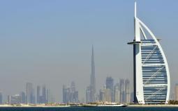 برج العرب في دبي