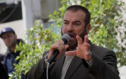 عضو المكتب السياسي لحركة حماس فتحي حماد