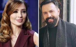 تيم حسن ووفاء الكيلاني